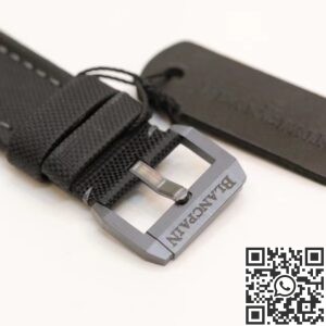 Blancpain Replica Fifty Fathoms Bathyscaphe GF Factory