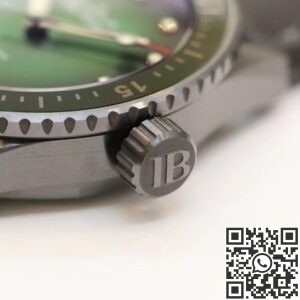 Blancpain Replica Fifty Fathoms Bathyscaphe GF Factory