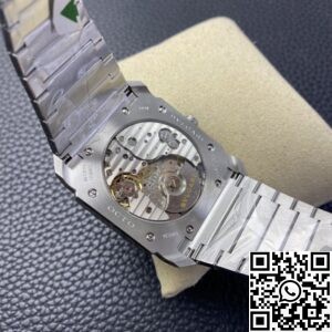 BV Factory Replica Bvlgari Octo Finissimo 103431 Blue Dial