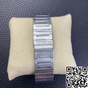 BV Factory Replica Bvlgari Octo Finissimo 103431 Blue Dial