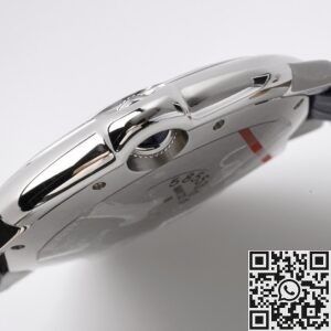 AF Factory Replica Ballon Bleu De Cartier WSBB0027 Blue Dial Size 42mm