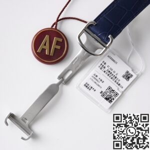 AF Factory Replica Ballon Bleu De Cartier WSBB0027 Blue Dial Size 42mm