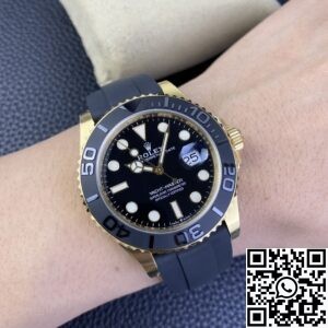 Clean Factory Replcia Rolex Yacht Master M226658-0001 Best Version1:1 AAA