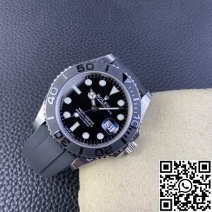 Clean Factory Replica Rolex Yacht Master M226659-0002 Best Version1:1 AAA