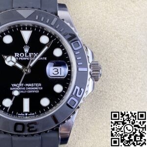 Clean Factory Replica Rolex Yacht Master M226659-0002 Best Version1:1 AAA