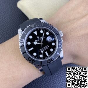 Clean Factory Replica Rolex Yacht Master M226659-0002 Best Version1:1 AAA