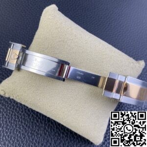 Clean Factory Replica Rolex Yacht Master M126621-0001 Brown Dial Rose Gold Best Version1:1 AAA