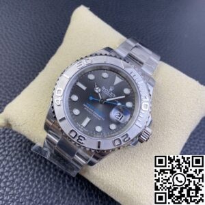 Clean Factory Replica Rolex Yacht Master M126622-0001 Best Version1:1 AAA