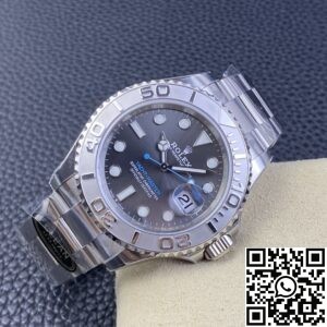 Clean Factory Replica Rolex Yacht Master M126622-0001 Best Version1:1 AAA