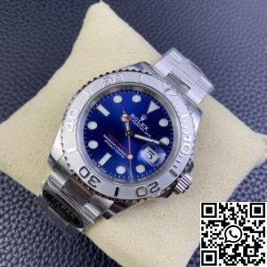 Clean Factory Replica Rolex Yacht Master M126622-0002 Blue Dial Best Version1:1 AAA