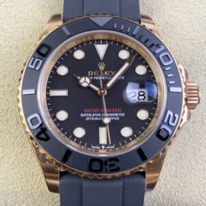 Clean Factory Replica Rolex Yacht Master 116655 Best Version1:1 AAA