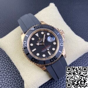 Clean Factory Replica Rolex Yacht Master 116655 Best Version1:1 AAA