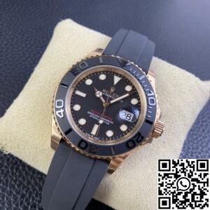 Clean Factory Replica Rolex Yacht Master 116655 Best Version1:1 AAA
