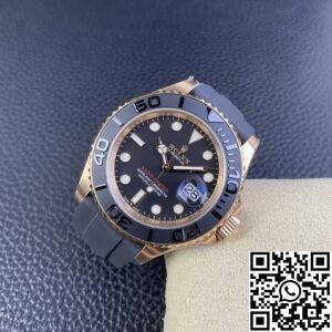Clean Factory Replica Rolex Yacht Master 116655 Best Version1:1 AAA