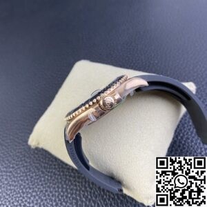 Clean Factory Replica Rolex Yacht Master 116655 Best Version1:1 AAA