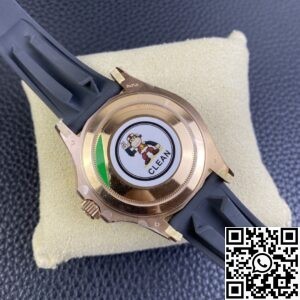 Clean Factory Replica Rolex Yacht Master 116655 Best Version1:1 AAA