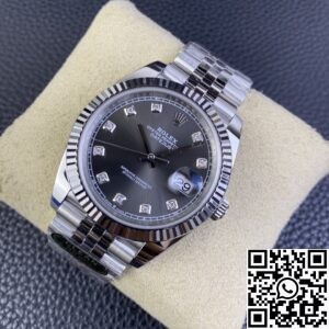 Clean Factory Replica Rolex Datejust M126334-0006 Series Size 41mm