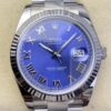Clean Factory Replica Rolex Datejust M126334-0026 Blue Dial Series Size 41mm