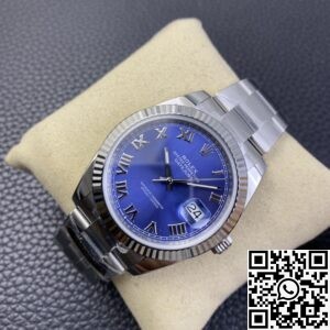 Clean Factory Replica Rolex Datejust M126334-0025 Blue Dial Series Size 41mm