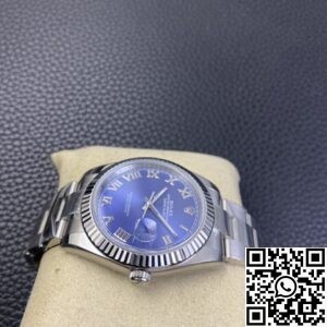 Clean Factory Replica Rolex Datejust M126334-0026 Blue Dial Series Size 41mm