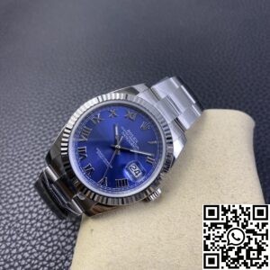 Clean Factory Replica Rolex Datejust M126334-0025 Blue Dial Series Size 41mm