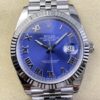 Clean Factory Replica Rolex Datejust M126334-0026 Blue Dial Series Size 41mm