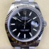 Clean Factory Replica Rolex Datejust M126334-0017 Black Dial Series Size 41mm