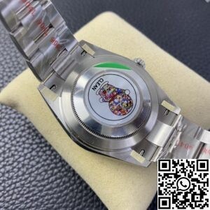 Clean Factory Replica Rolex Datejust M126334-0017 Black Dial Series Size 41mm