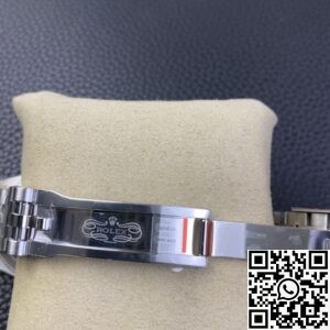 Clean Factory Replica Rolex Datejust M126334-0017 Black Dial Series Size 41mm