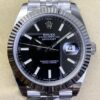 Clean Factory Replica Rolex Datejust M126334-0018 Black Dial Series Size 41mm