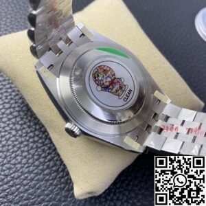 Clean Factory Replica Rolex Datejust M126334-0018 Black Dial Series Size 41mm