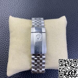 Clean Factory Replica Rolex Datejust M126334-0018 Black Dial Series Size 41mm