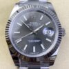Clean Factory Replica Rolex Datejust M126334-0013 Grey Dial Series Size 41mm