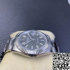 Clean Factory Replica Rolex Datejust M126334-0013 Grey Dial Series Size 41mm