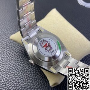 Clean Factory Replica Rolex Datejust M126334-0013 Grey Dial Series Size 41mm