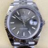 Clean Factory Replica Rolex Datejust M126334-0014 Grey Dial Series Size 41mm