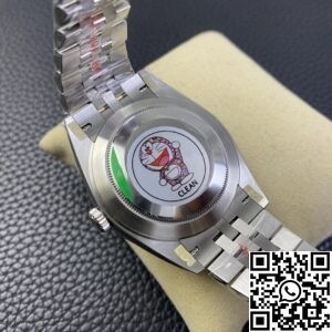 Clean Factory Replica Rolex Datejust M126334-0014 Grey Dial Series Size 41mm