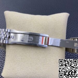 Clean Factory Replica Rolex Datejust M126334-0014 Grey Dial Series Size 41mm