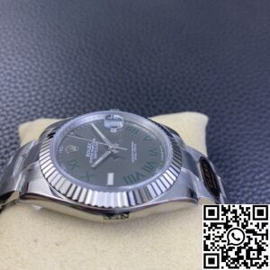 Clean Factory Replica Rolex Datejust M126334-0021 Series Size 41mm