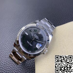 Clean Factory Replica Rolex Datejust M126334-0021 Series Size 41mm