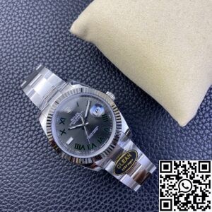 Clean Factory Replica Rolex Datejust M126334-0021 Series Size 41mm
