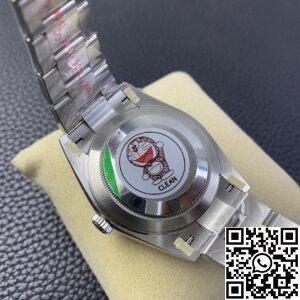 Clean Factory Replica Rolex Datejust M126334-0021 Series Size 41mm