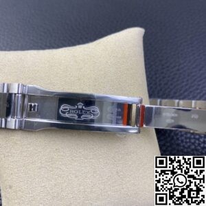 Clean Factory Replica Rolex Datejust M126334-0021 Series Size 41mm