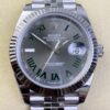 Clean Factory Replica Rolex Datejust M126334-0022 Series Size 41mm