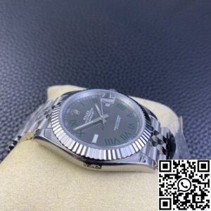 Clean Factory Replica Rolex Datejust M126334-0022 Series Size 41mm