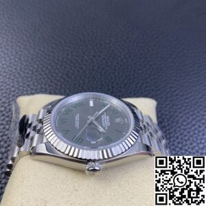 Clean Factory Replica Rolex Datejust M126334-0022 Series Size 41mm