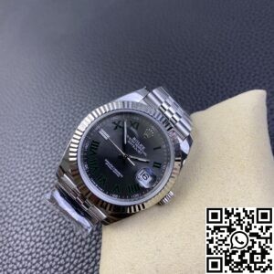 Clean Factory Replica Rolex Datejust M126334-0022 Series Size 41mm