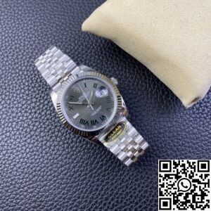 Clean Factory Replica Rolex Datejust M126334-0022 Series Size 41mm