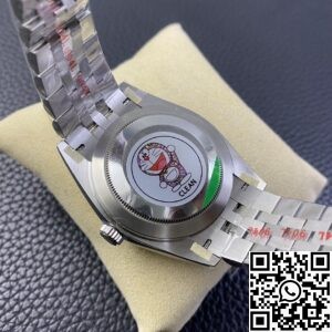 Clean Factory Replica Rolex Datejust M126334-0022 Series Size 41mm