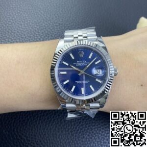 Clean Factory Replica Rolex Datejust M126334-0002 Series